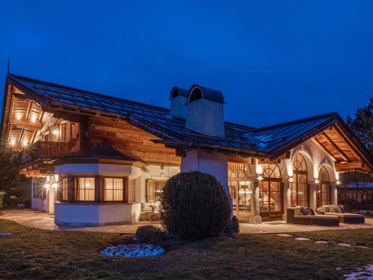 Chalet In St Johann In Tyrol Near Kitzbuehel Apfeldorf エクステリア 写真