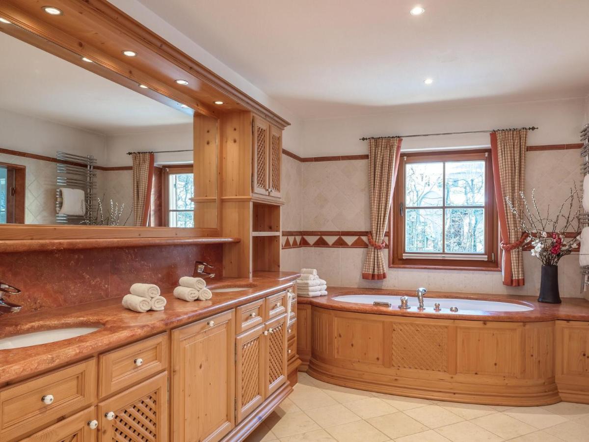Chalet In St Johann In Tyrol Near Kitzbuehel Apfeldorf エクステリア 写真