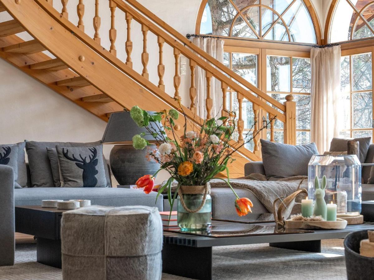Chalet In St Johann In Tyrol Near Kitzbuehel Apfeldorf エクステリア 写真