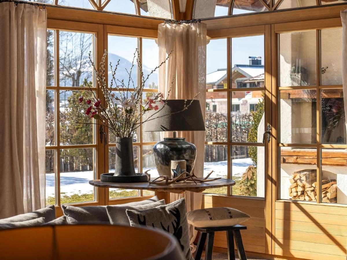 Chalet In St Johann In Tyrol Near Kitzbuehel Apfeldorf エクステリア 写真