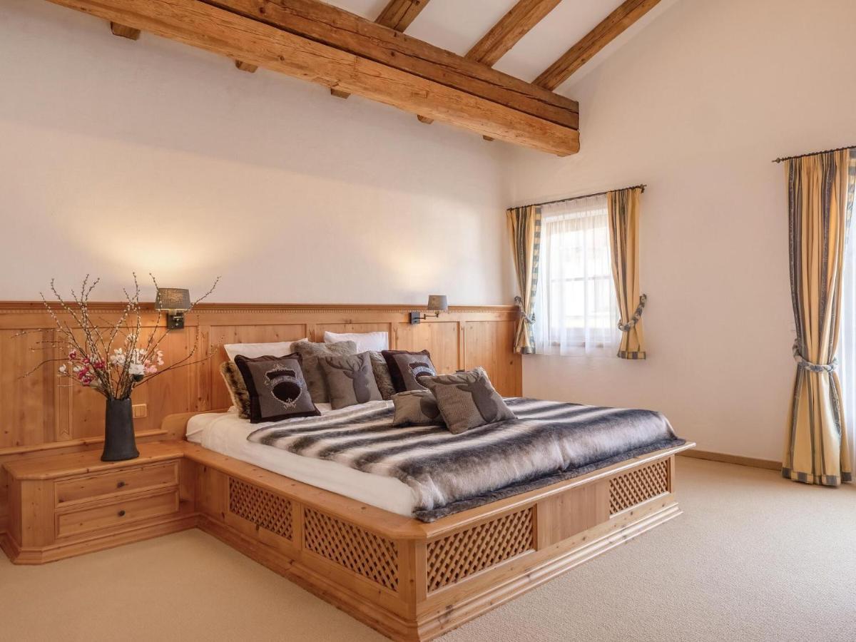 Chalet In St Johann In Tyrol Near Kitzbuehel Apfeldorf エクステリア 写真