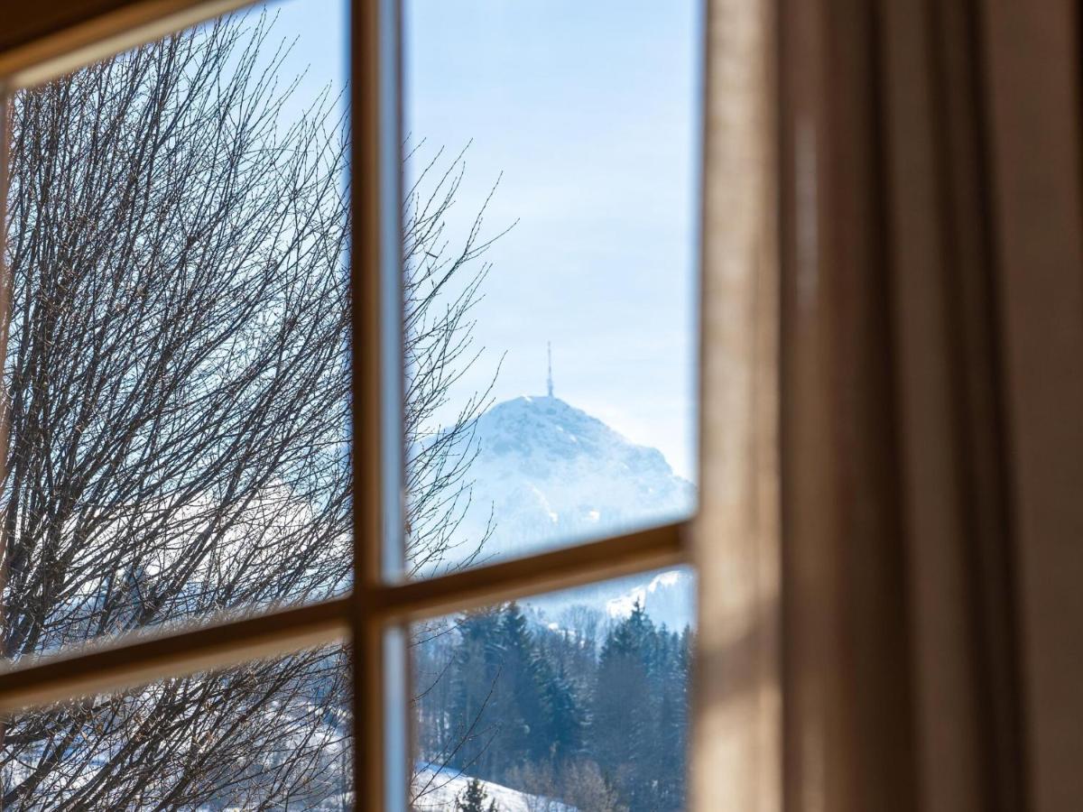 Chalet In St Johann In Tyrol Near Kitzbuehel Apfeldorf エクステリア 写真