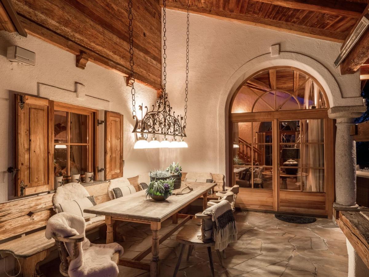 Chalet In St Johann In Tyrol Near Kitzbuehel Apfeldorf エクステリア 写真