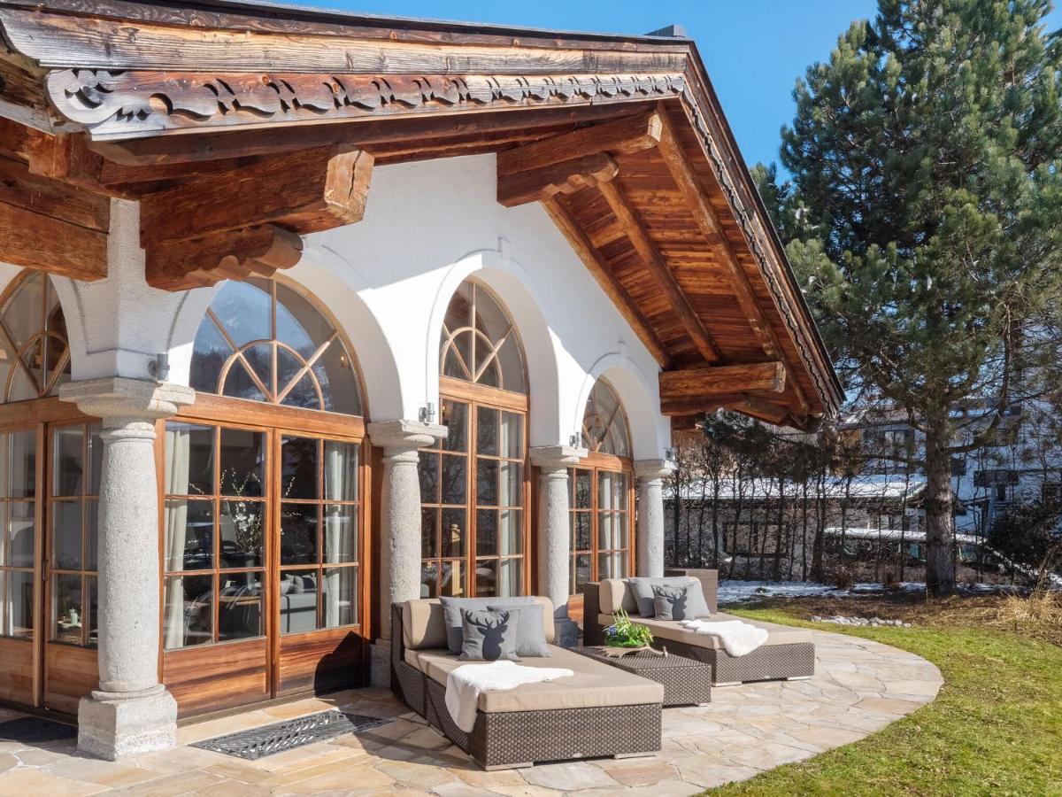 Chalet In St Johann In Tyrol Near Kitzbuehel Apfeldorf エクステリア 写真